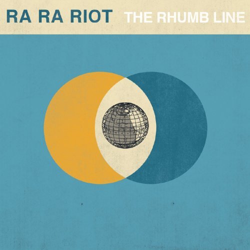 The Rhumb Line by Ra Ra Riot