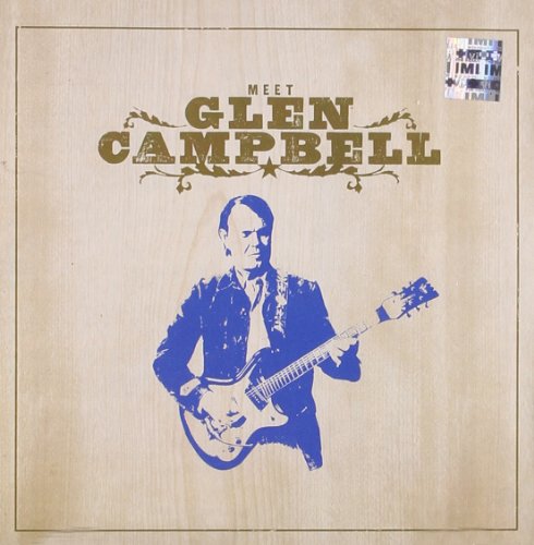 Meet Glen Campbell by Glen Campbell