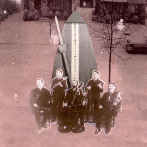 Music Tapes for Clouds & Tornadoes by The Music Tapes