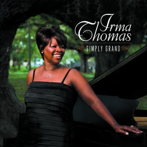 Simply Grand by Irma Thomas