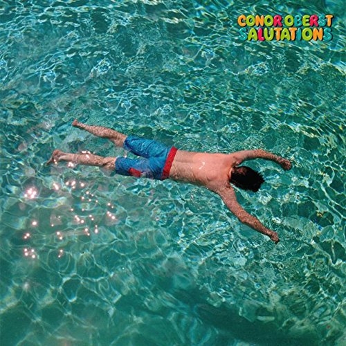 Conor Oberst by Conor Oberst Album Cover
