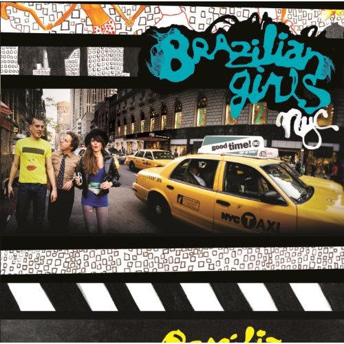 New York City by Brazilian Girls