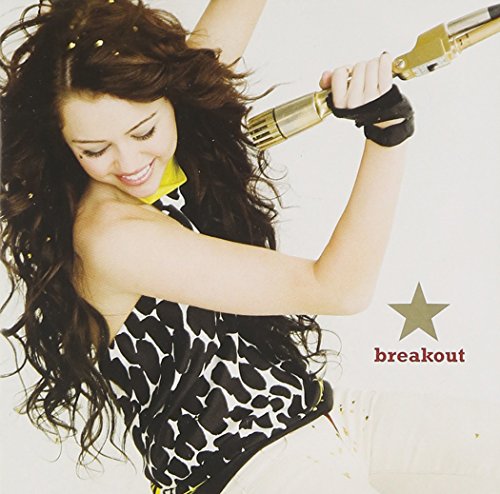 Breakout by Miley Cyrus
