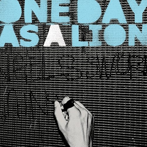 One Day As A Lion [EP] by One Day As A Lion Album Cover