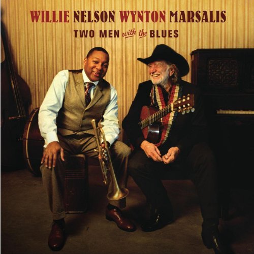 Two Men With The Blues by Willie Nelson & Wynton Marsalis