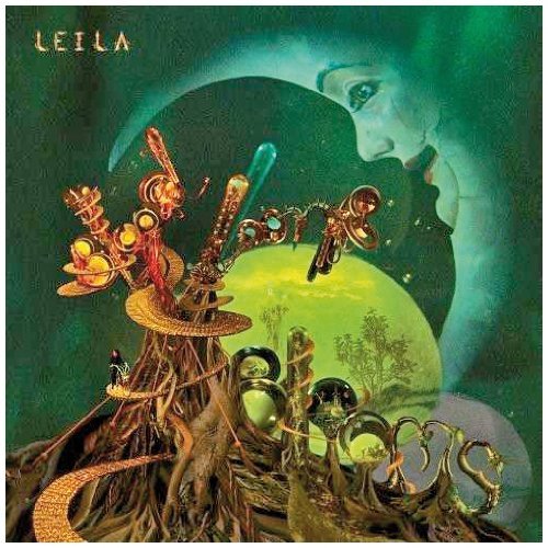 Blood, Looms, And Blooms by Leila