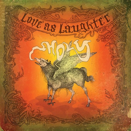 Holy by Love As Laughter