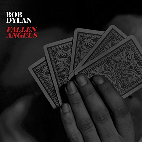 Fallen Angels by Bob Dylan Album Cover