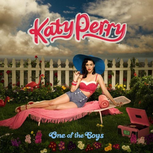 One Of The Boys by Katy Perry