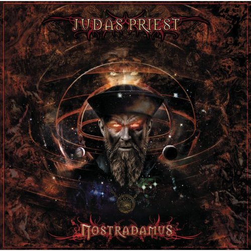 Nostradamus by Judas Priest