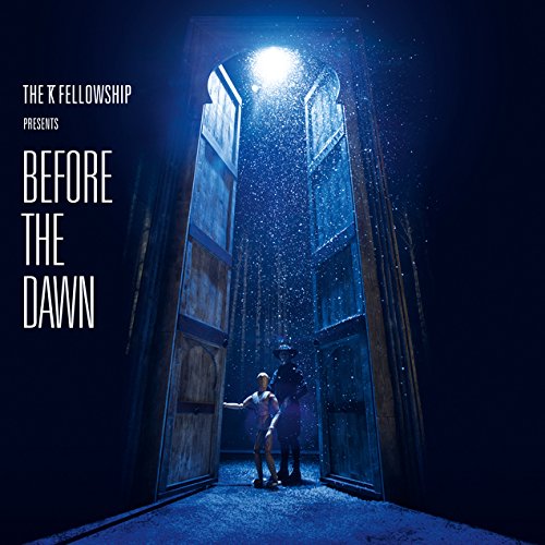 Before the Dawn [Live] by Kate Bush Album Cover