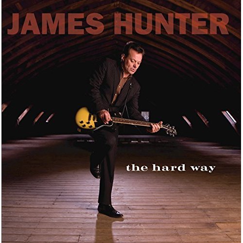The Hard Way by James Hunter