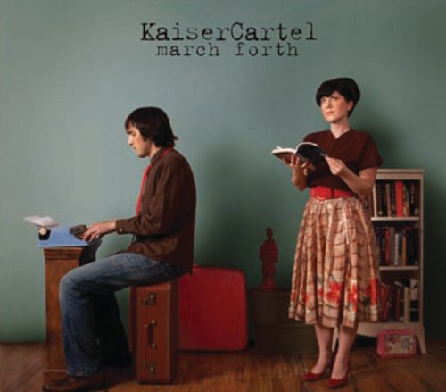 March Forth by KaiserCartel