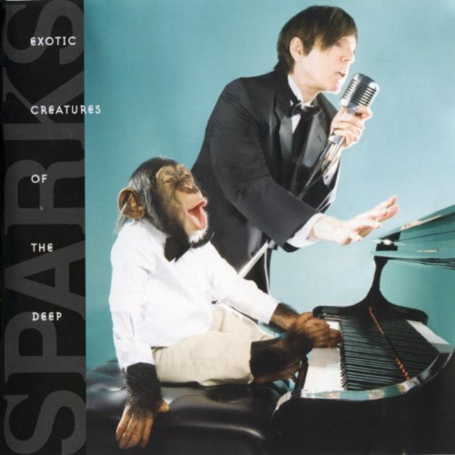 Exotic Creatures Of The Deep by SPARKS