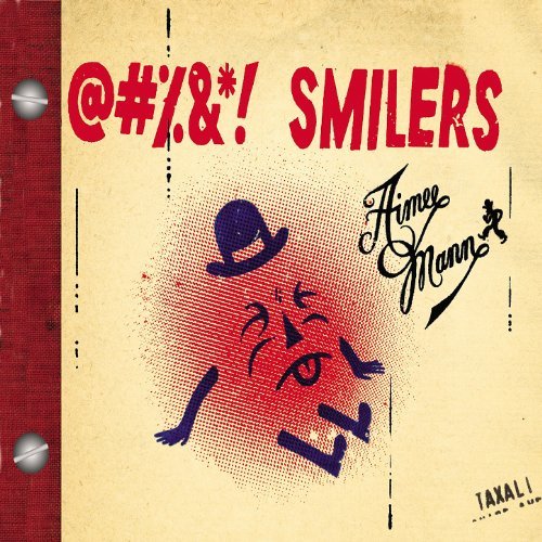 @#%&*! Smilers by Aimee Mann Album Cover