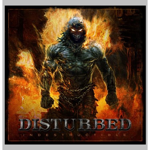 Indestructible by Disturbed