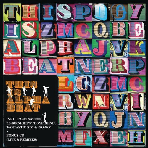 This Is Alphabeat by Alphabeat