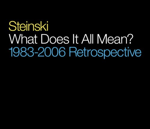 What Does It All Mean? 1983-2006 Retrospective by Steinski