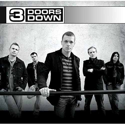 3 Doors Down by 3 Doors Down Album Cover