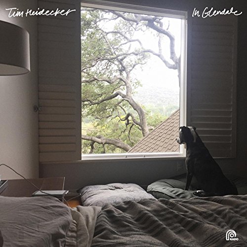 In Glendale by Tim Heidecker Album Cover