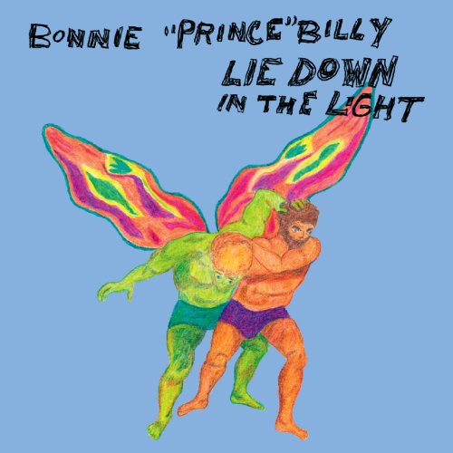 Lie Down In The Light by Bonnie
