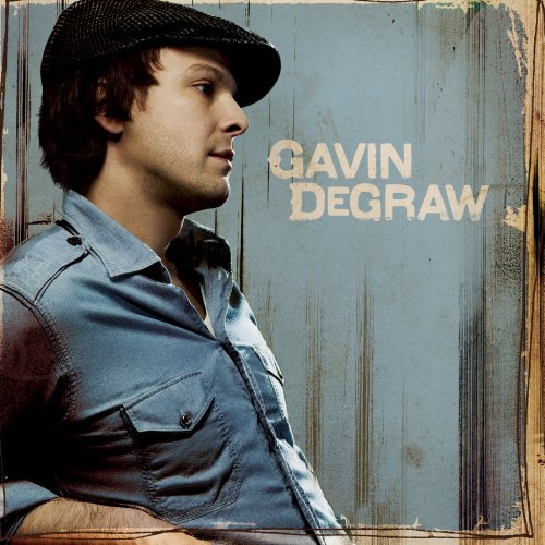 Gavin DeGraw by Gavin DeGraw Album Cover
