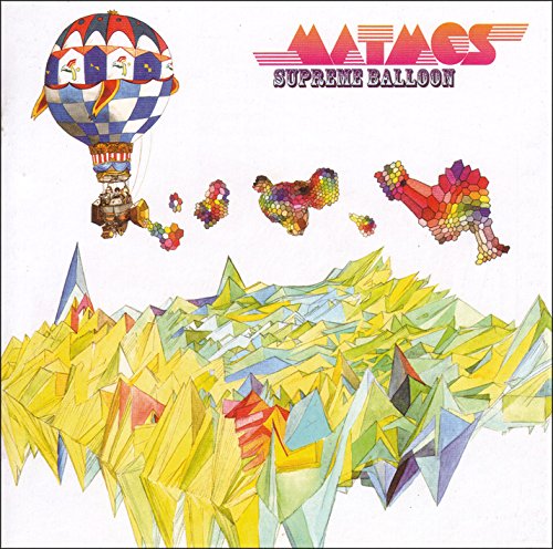 Supreme Balloon by Matmos