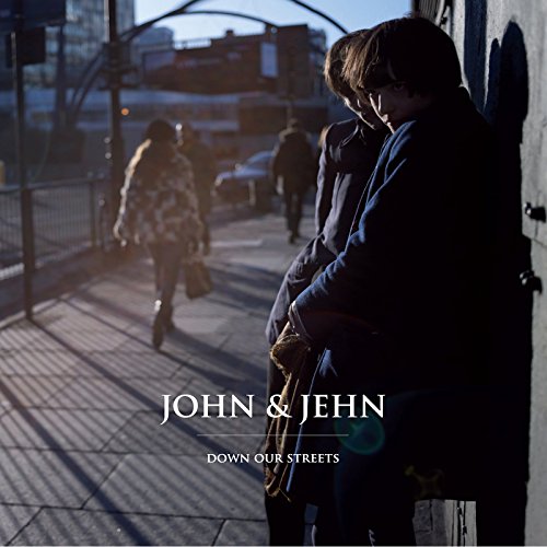 John & Jehn by John & Jehn Album Cover