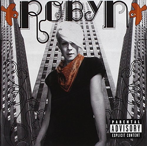 Robyn by Robyn Album Cover