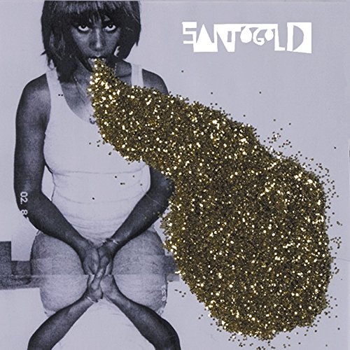 Santogold by Santogold Album Cover
