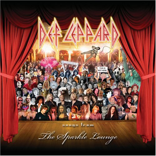 Songs from the Sparkle Lounge by Def Leppard