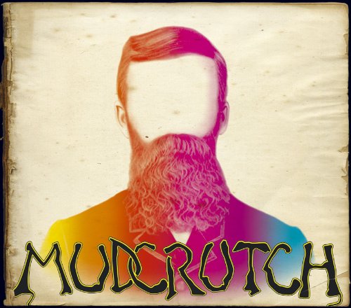Mudcrutch by Mudcrutch Album Cover
