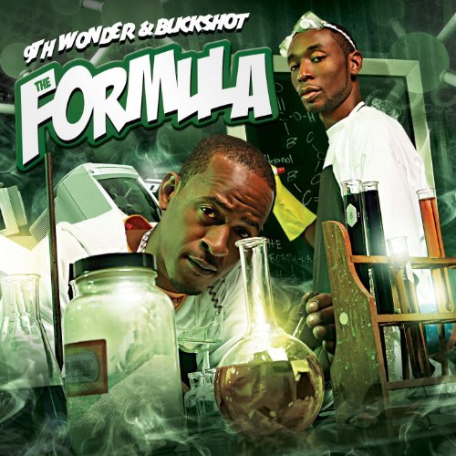 The Formula by 9th Wonder & Buckshot