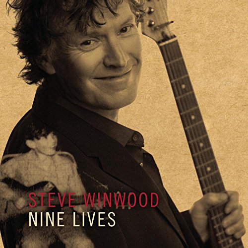 Nine Lives by Steve Winwood