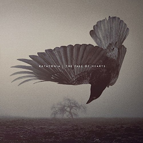 The Fall of Hearts by Katatonia Album Cover