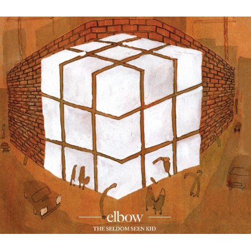 The Seldom Seen Kid by Elbow