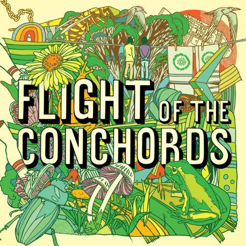 Flight Of The Conchords by Flight Of The Conchords