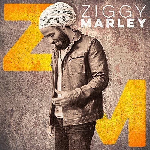 Ziggy Marley by Ziggy Marley Album Cover
