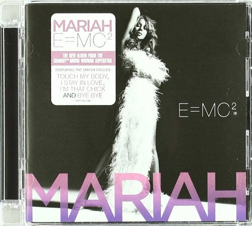 E=MC2 by Mariah Carey