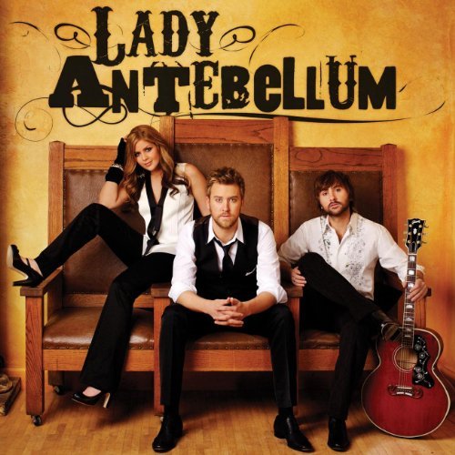 Lady Antebellum by Lady Antebellum Album Cover