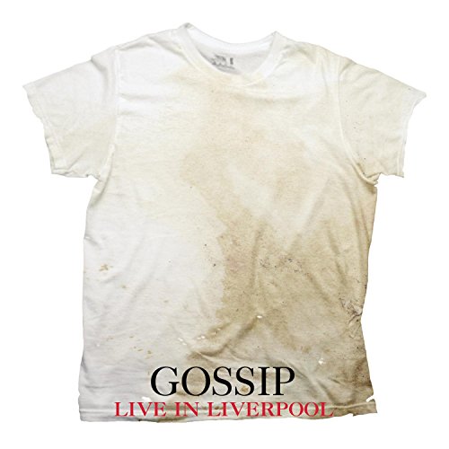 Live in Liverpool by Gossip