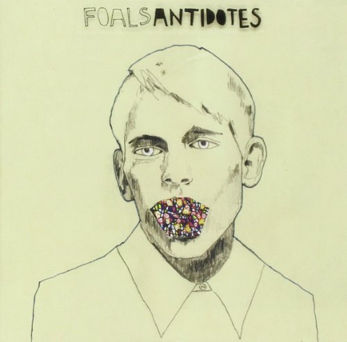 Antidotes by Foals
