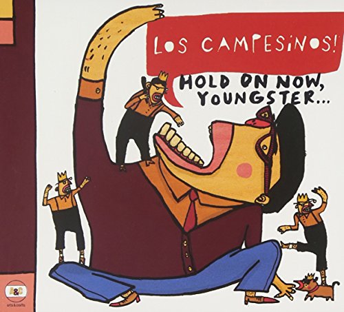 Hold On Now, Youngster by Los Campesinos!