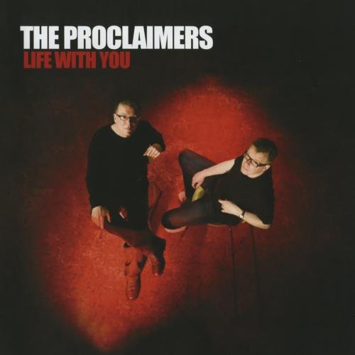 Life With You by The Proclaimers Album Cover