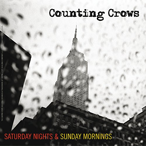 Saturday Nights & Sunday Mornings by Counting Crows