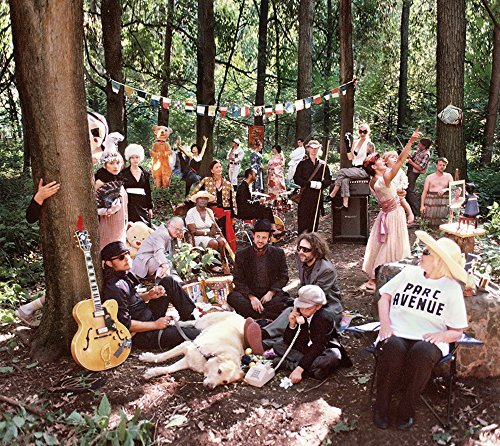 Parc Avenue by Plants and Animals