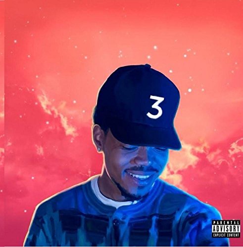 Review: COLORING BOOK [MIXTAPE] by Chance the Rapper ...