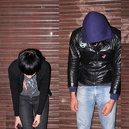 Crystal Castles by Crystal Castles Album Cover