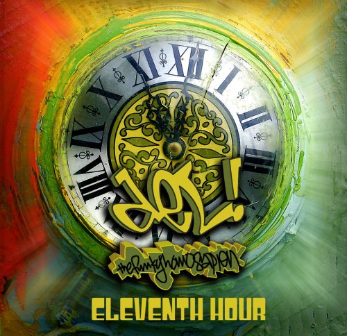Eleventh Hour by Del the Funky Homosapien