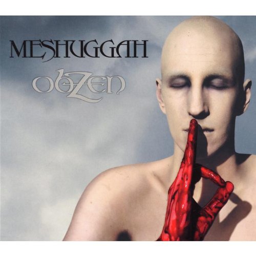 obZen by Meshuggah